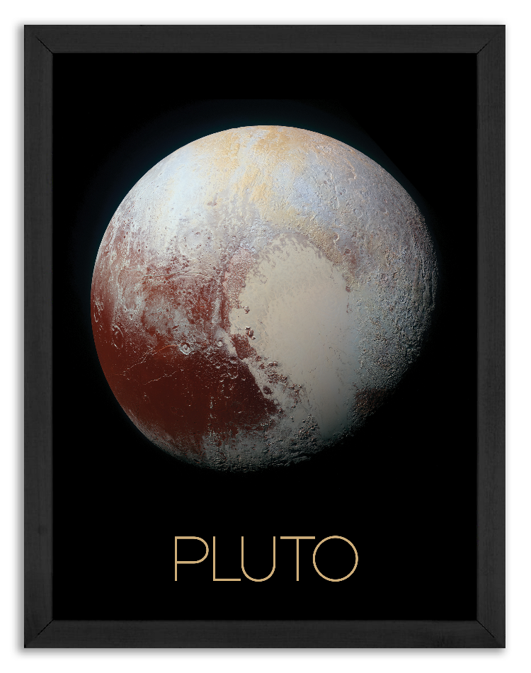 Pluto - 3