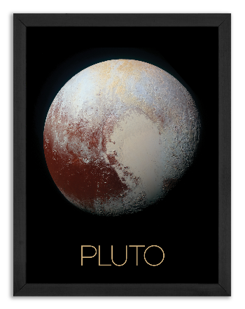 Pluto - 3