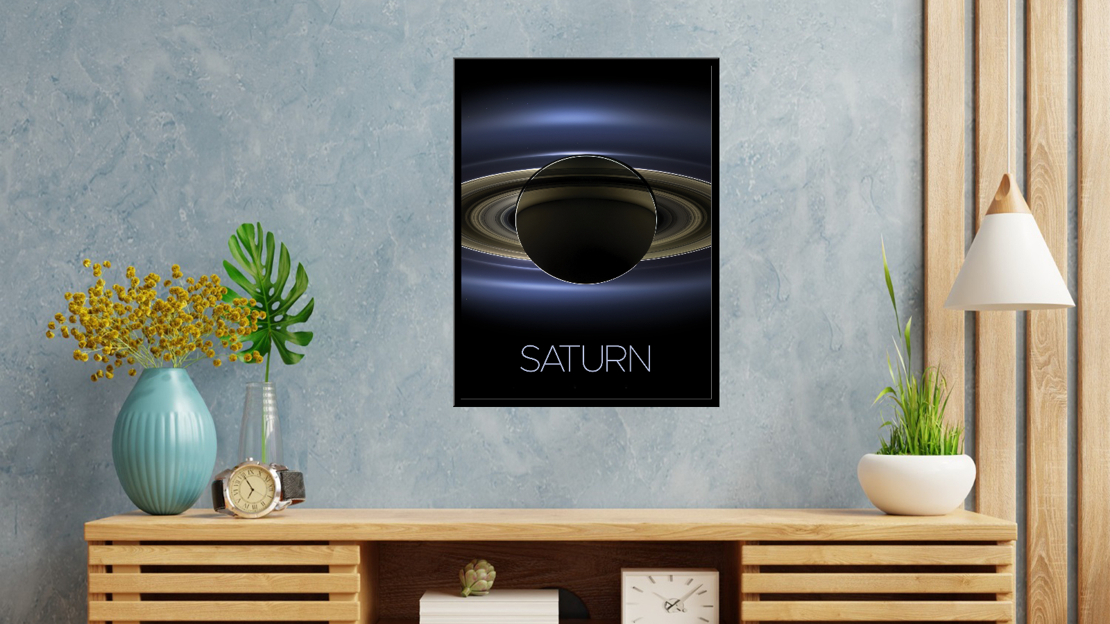 Saturn - 2