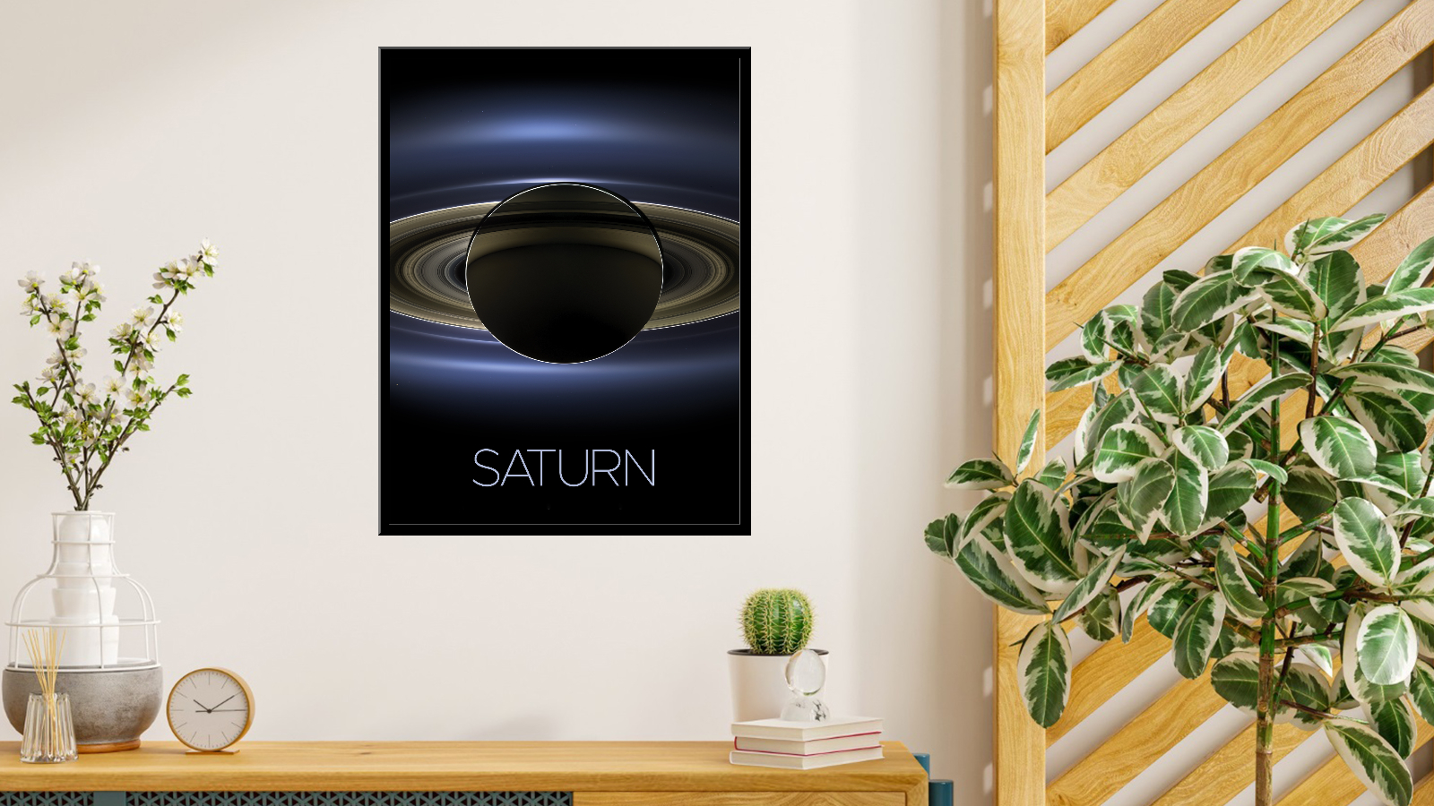 Saturn - 2