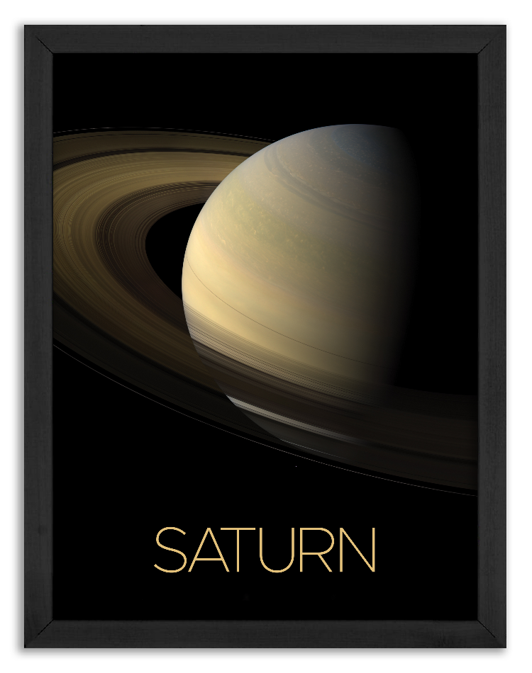 Saturn - 3