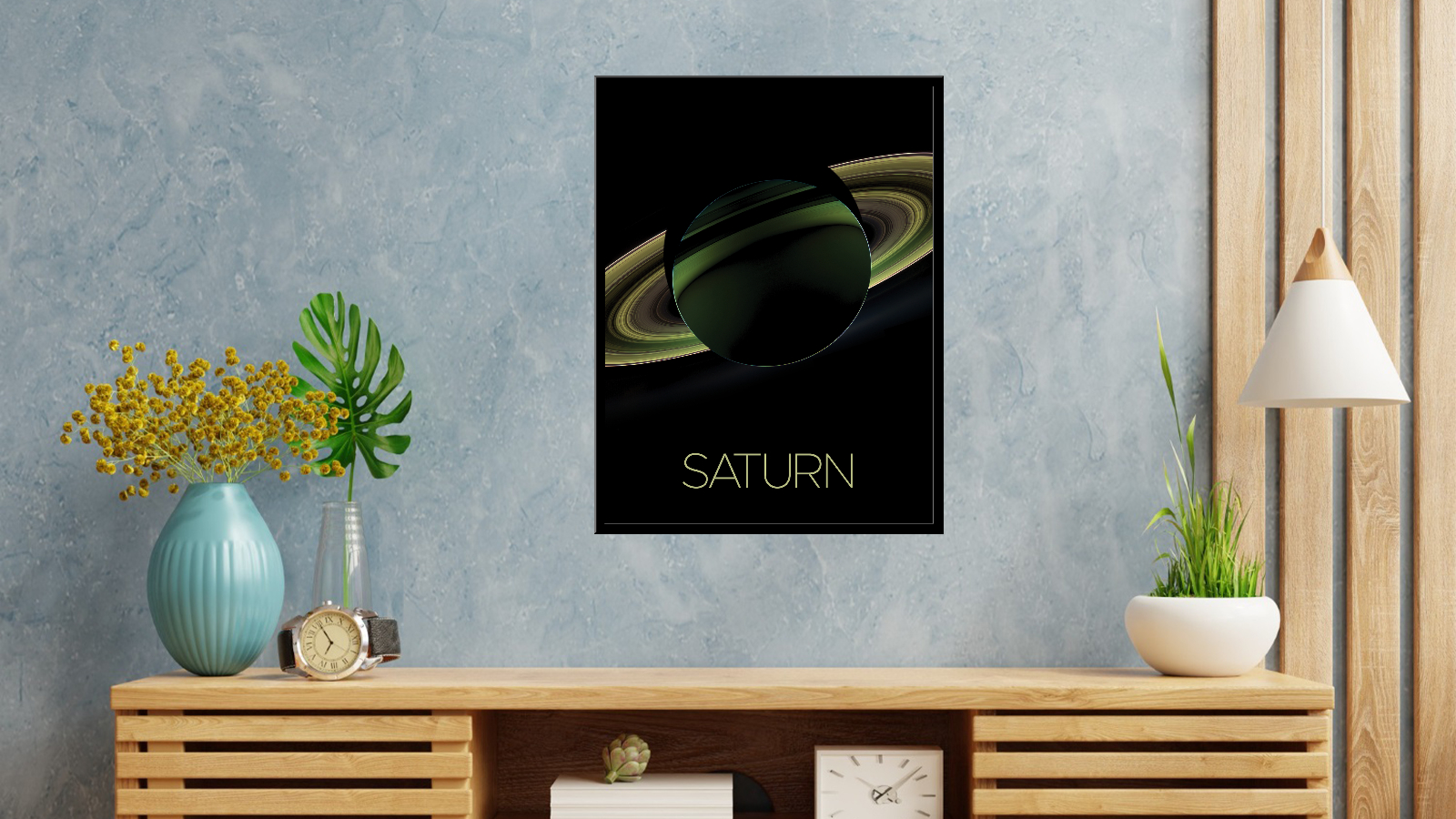 Saturn - 4