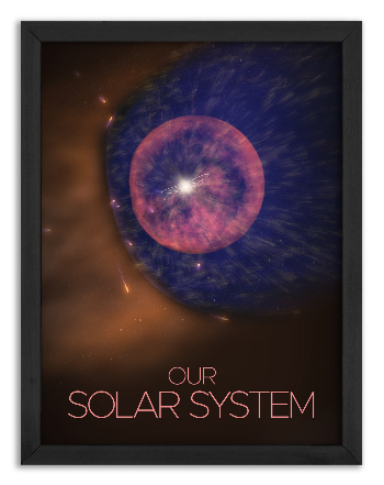 The heliosphere