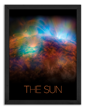 The sun - X-rays