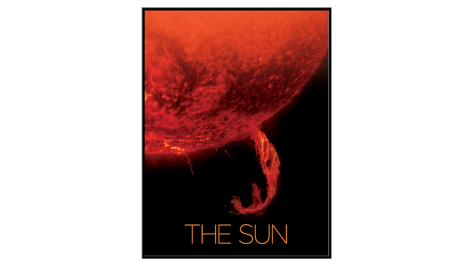 The Sun - coronal mass ejection