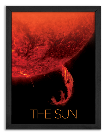 The Sun - coronal mass ejection
