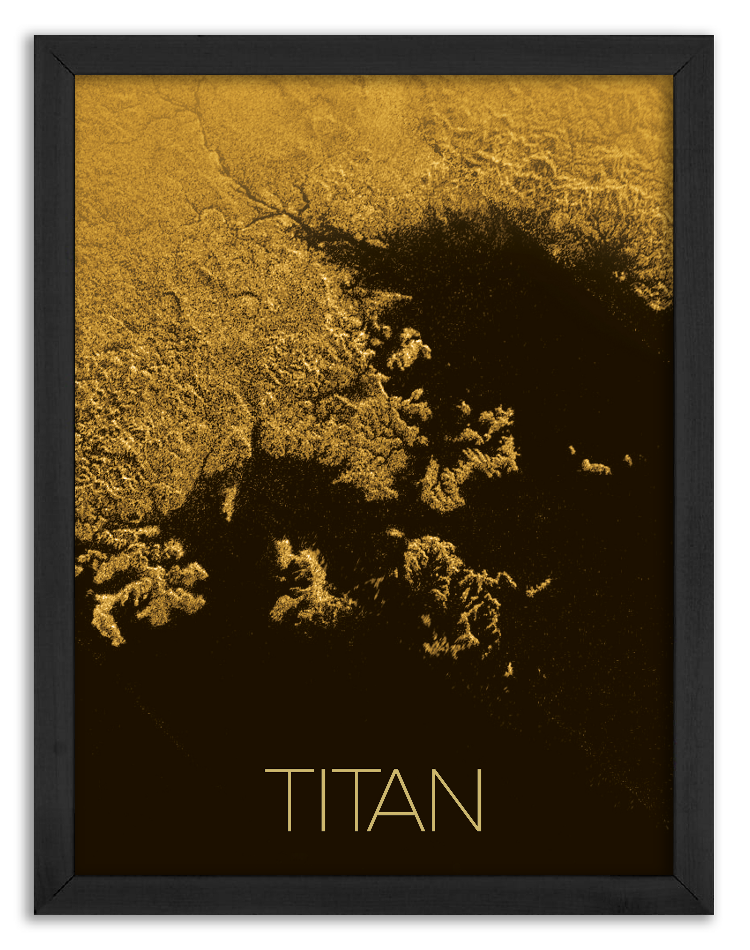 Wybrzeże na Tytanie