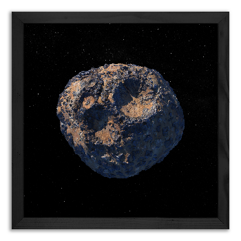 Asteroid Psyche