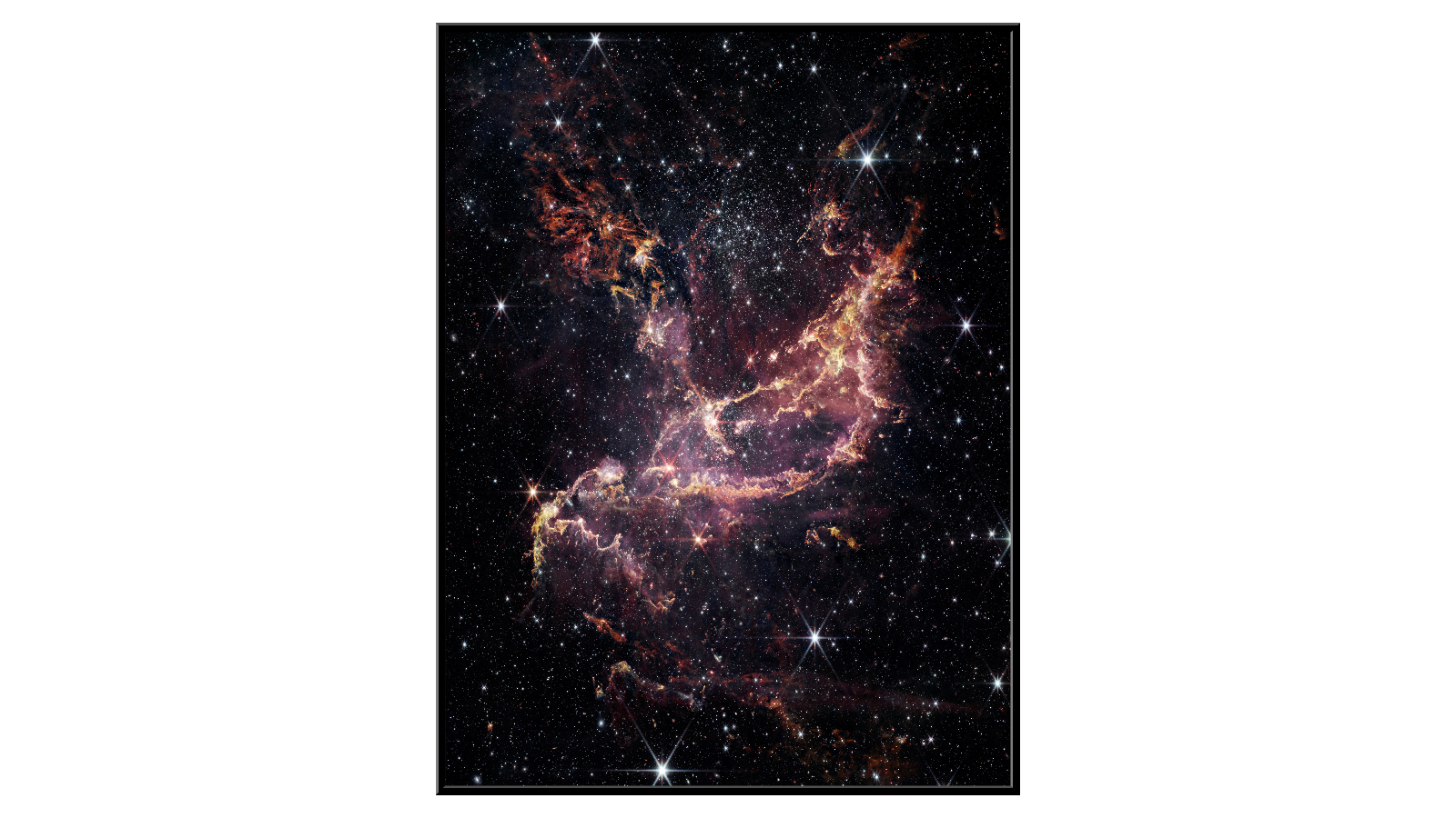 Gromada gwiazd NGC 346