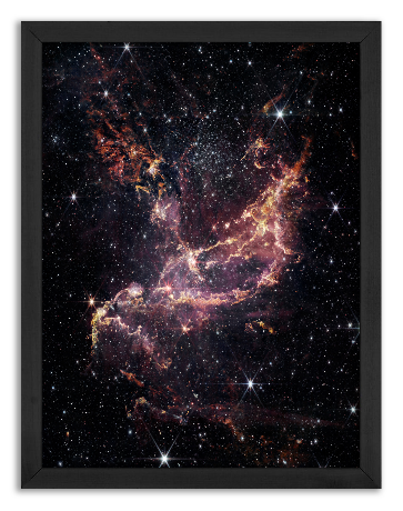 Star cluster NGC 346