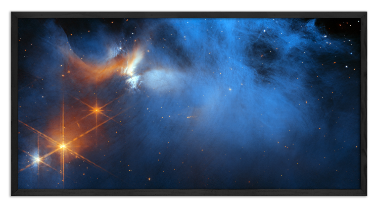 Chameleon I molecular cloud