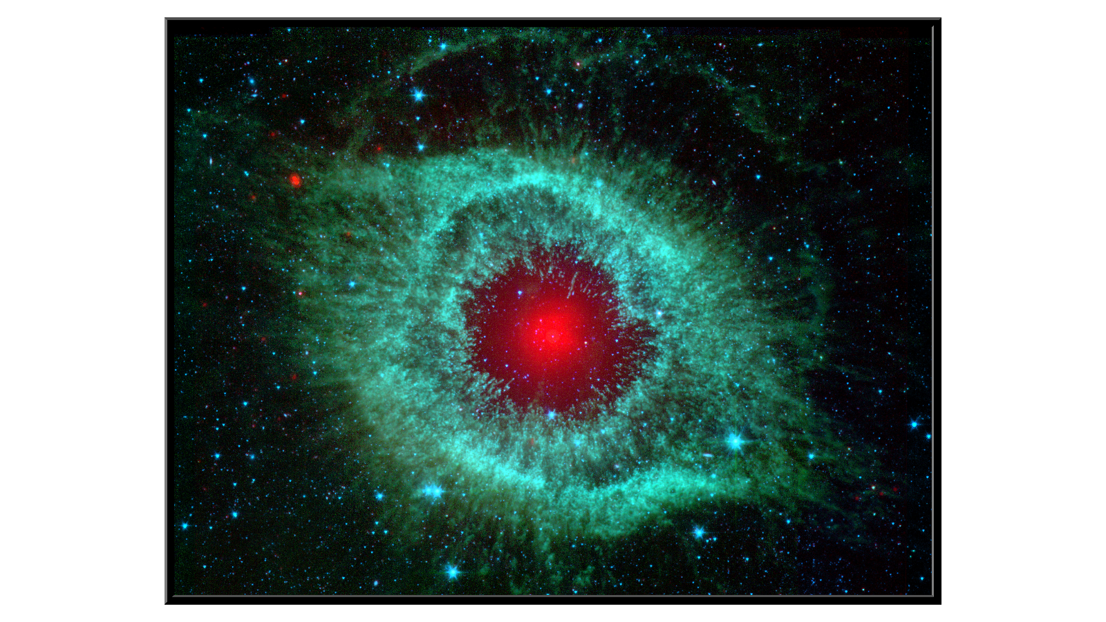 The Helix Nebula - 2