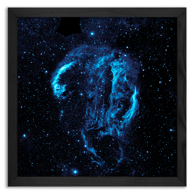Cygnus Loop Nebula