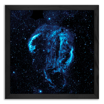 Cygnus Loop Nebula