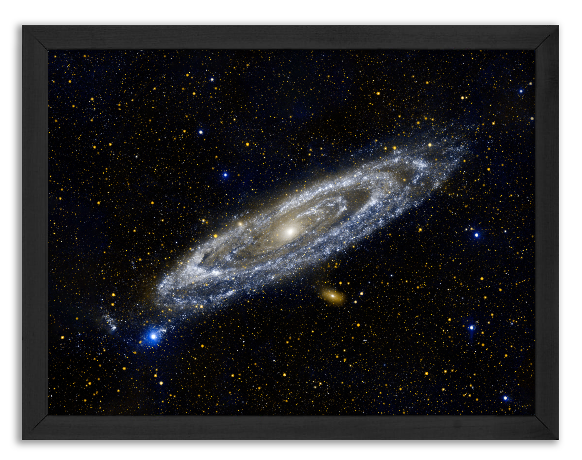Andromeda Galaxy - 2