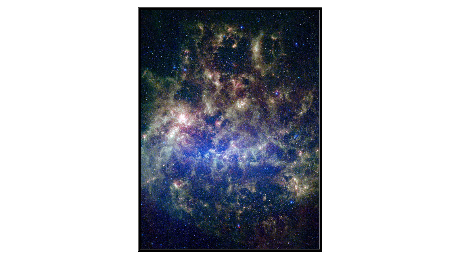 Wielkiego Obłoku Magellana - 3