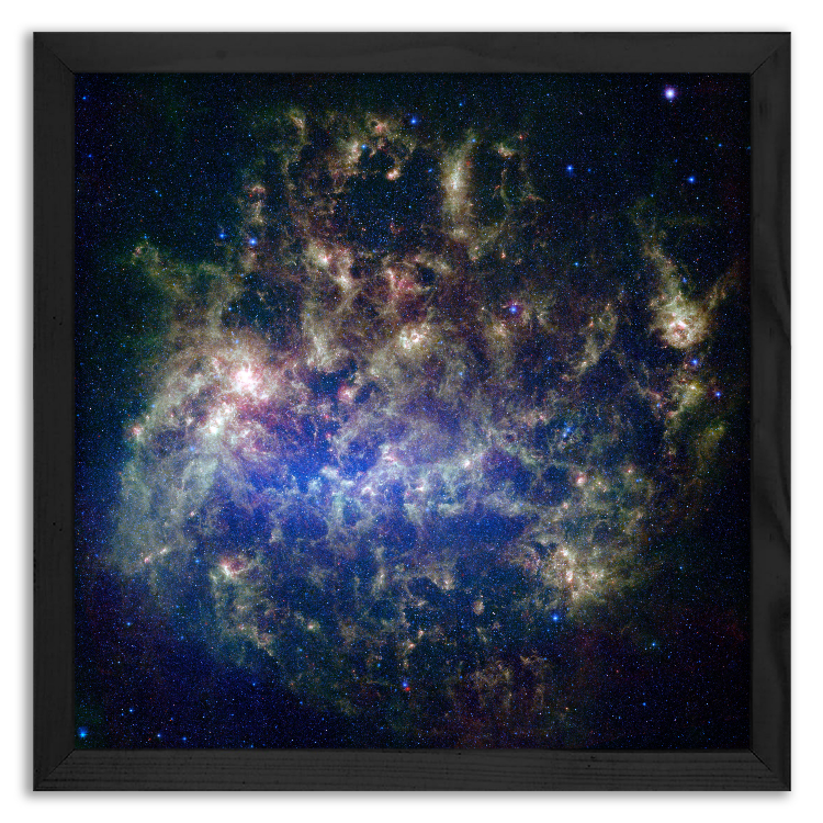 Large Magellanic Cloud - 3