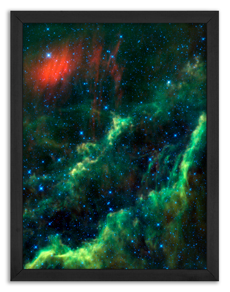 Mgławica Kalifornia