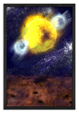 Komety krążące wokół gwiazdy